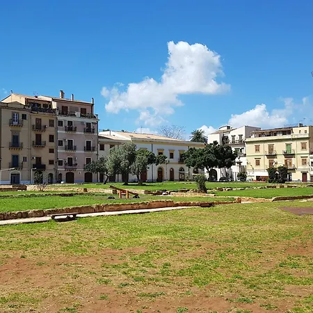 Apartamento 2 Sicilie And In Centro Palermo