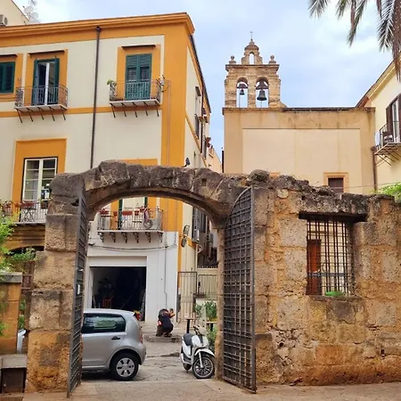 Apartamento 2 Sicilie And In Centro *