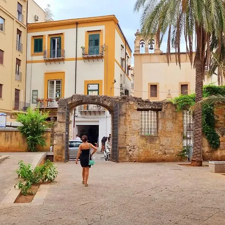 Apartamento 2 Sicilie And In Centro Palermo