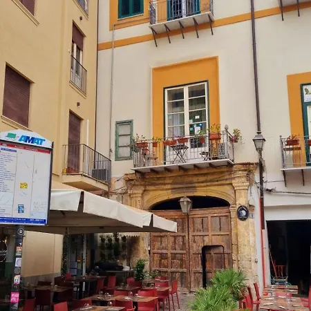 2 Sicilie And In Centro Palermo