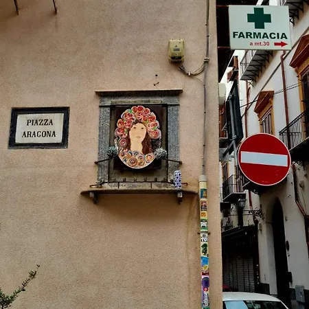 2 Sicilie And In Centro * Palermo