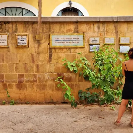 2 Sicilie And In Centro Daire Palermo