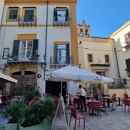 2 Sicilie Rooms&suite In Centro Appartement
