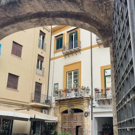 2 Sicilie And In Centro Palermo
